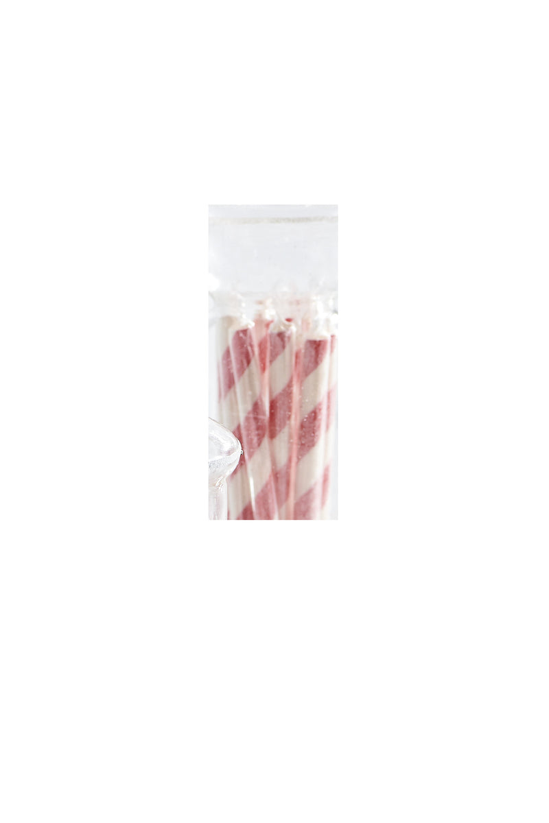 EC 7 Peppermint Stick Candy Jar Ornament - Amber Marie and Company
