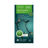 Durawise LED Battery Operated Compact Light String