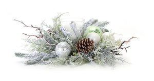 sunshineindustries - Mixed Pine and Ornament Candle Golder