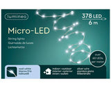 Extra Dense Big Micro LED Light String