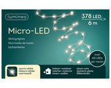 Extra Dense Big Micro LED Light String