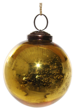 Image of a Christmas ornament