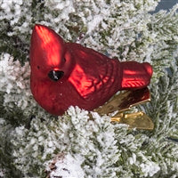 sunshineindustries - Clip On Cardinal Ornament