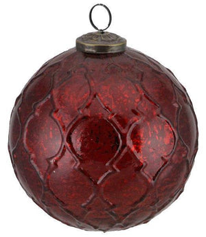 Image of a Christmas ornament