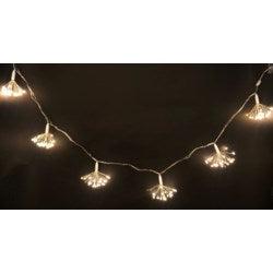 sunshineindustries - Warm White Micro LED Starburst String Lights