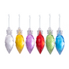 Crystal Expressions Holiday Light Bulb Ornament