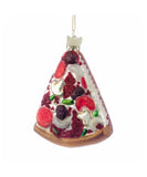 Noble Gems Pizza Slice Collectible Ornament