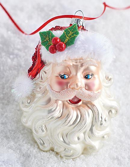 Retro Christmas Ornaments Decorations – Merry Manor