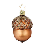 “Acorn” Collectible Glass Ornament