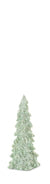 sunshineindustries - Mint Green Pine Tree Figurine