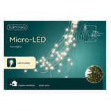 Quick Install Micro LED String Light Set