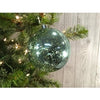 sunshineindustries - Turquoise Mercury Glass Style Ball Ornament
