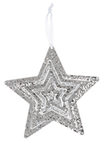 sunshineindustries - 3D Metal Star Ornament