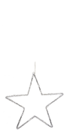 sunshineindustries - Icicle Stars Lighted Ornament