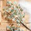 sunshineindustries - Winter Mint Laurel Leaf Spray