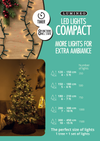 Color Switch Compact LED String Lights