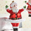 Eric Cortina Retro Santa Claus Ornament